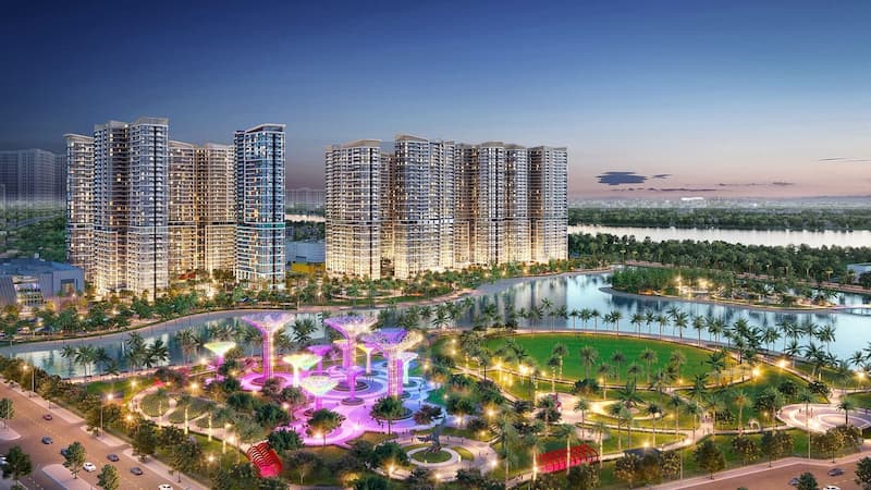 vinhomes grand park